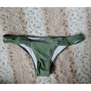 Zaful Swim - NWOT Zaful Olive Green Bikini L Zaful Swim - NWOT Zaful Olive Green Bikini L